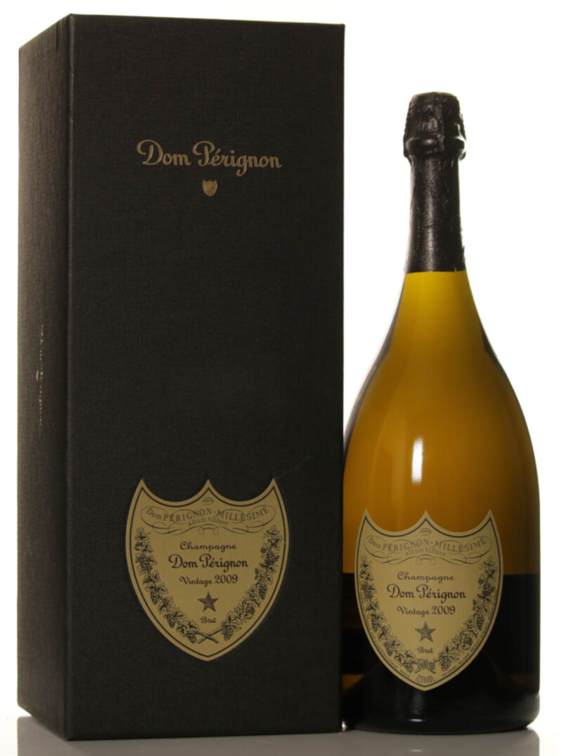 Moet & Chandon Dom Perignon, 2009