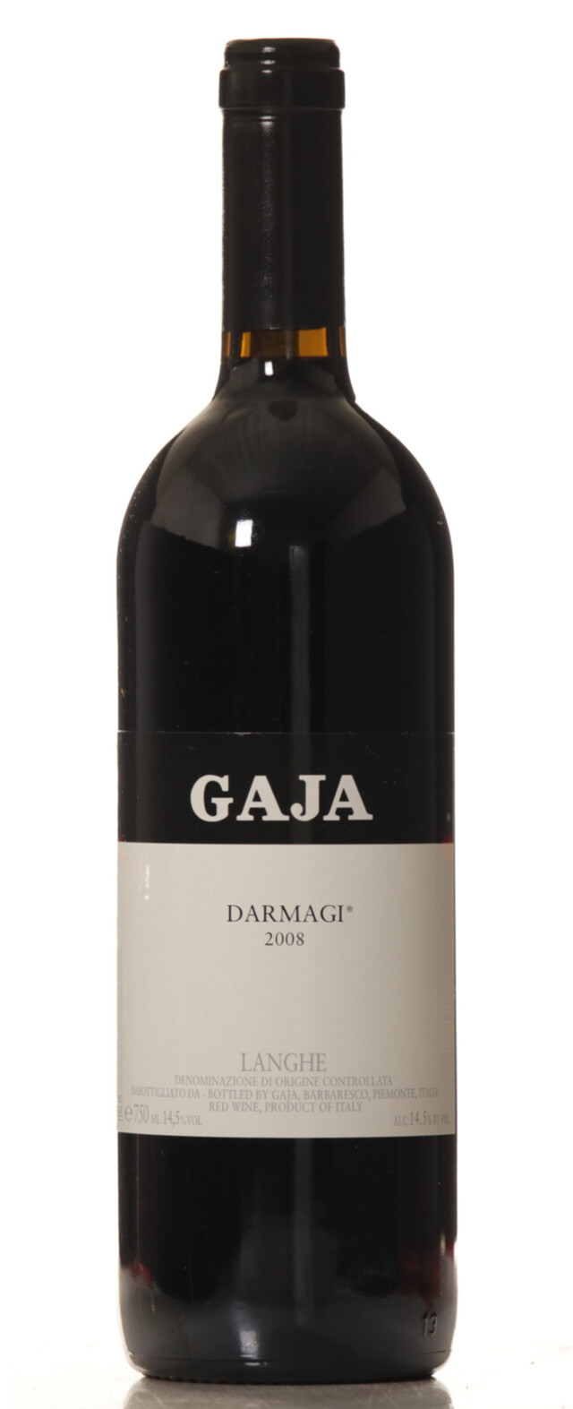 Gaja Darmagi, 2008
