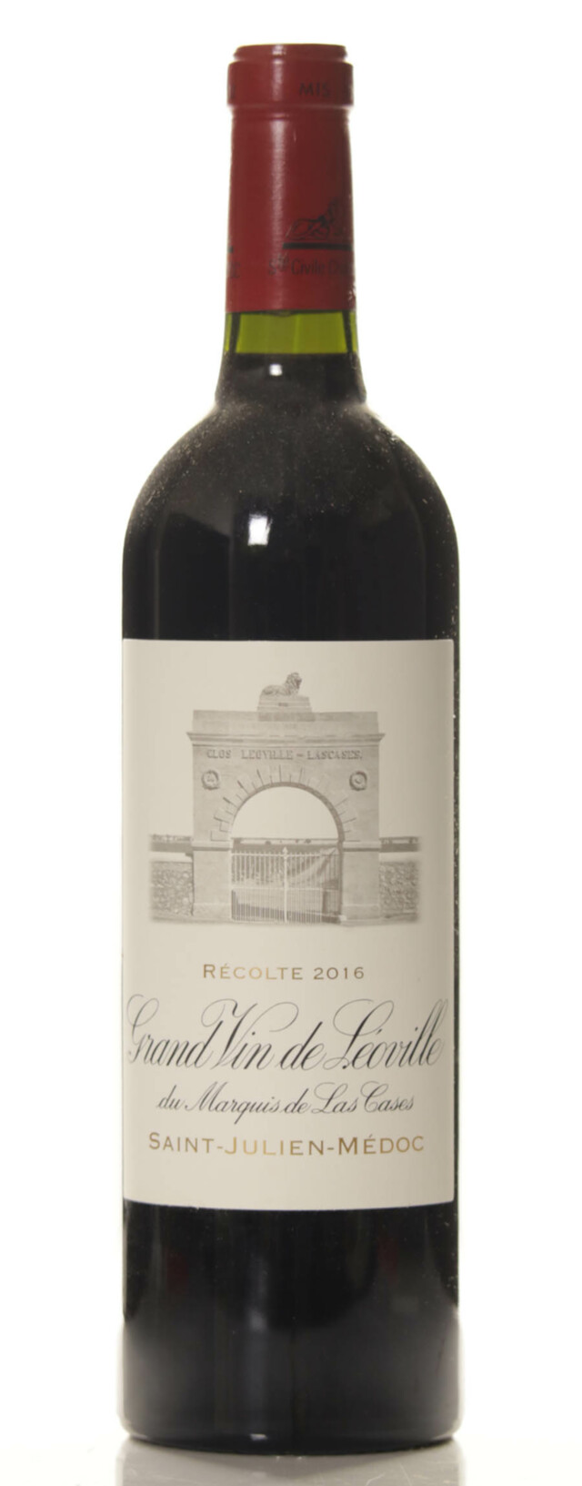 Chateau Leoville Las Cases, 2016