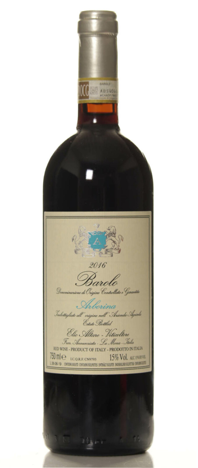 Elio Altare Barolo Arborina, 2016