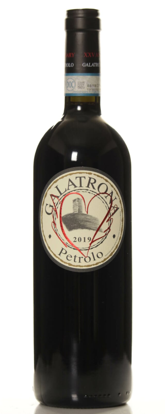Petrolo Galatrona, 2019
