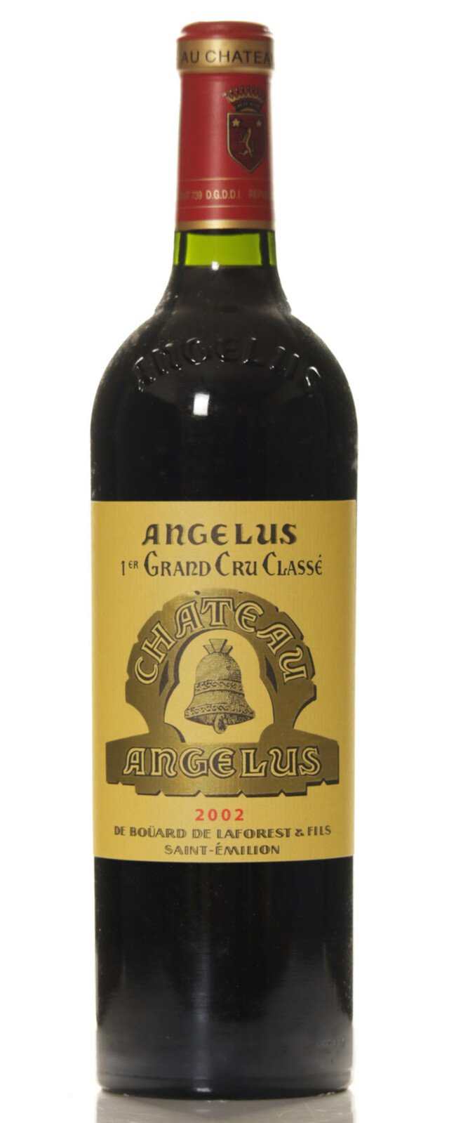 Chateau Angelus, 2002