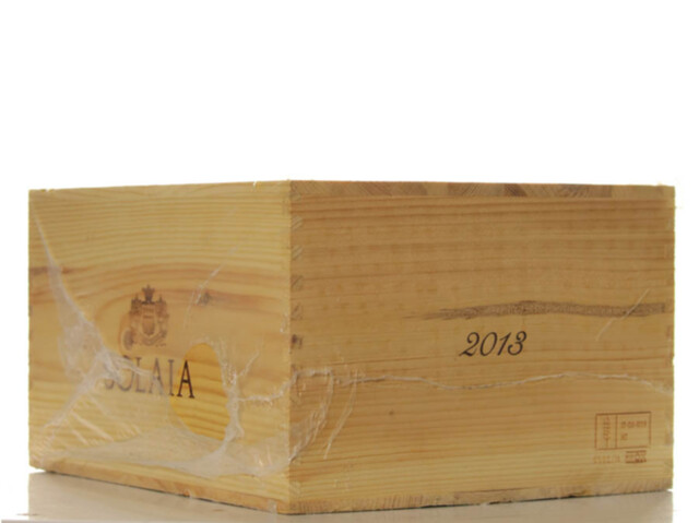 Antinori Solaia, 2013