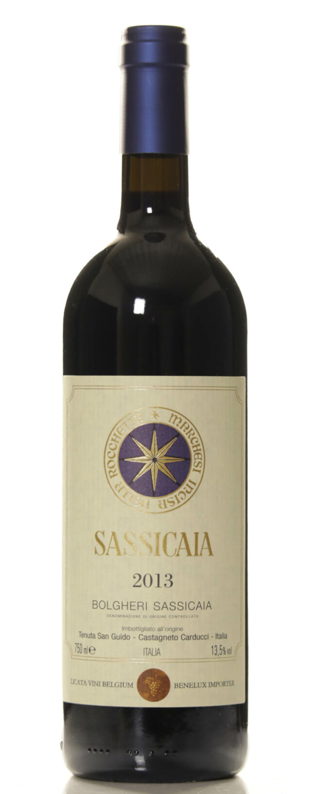 Tenuta San Guido Sassicaia, 2013
