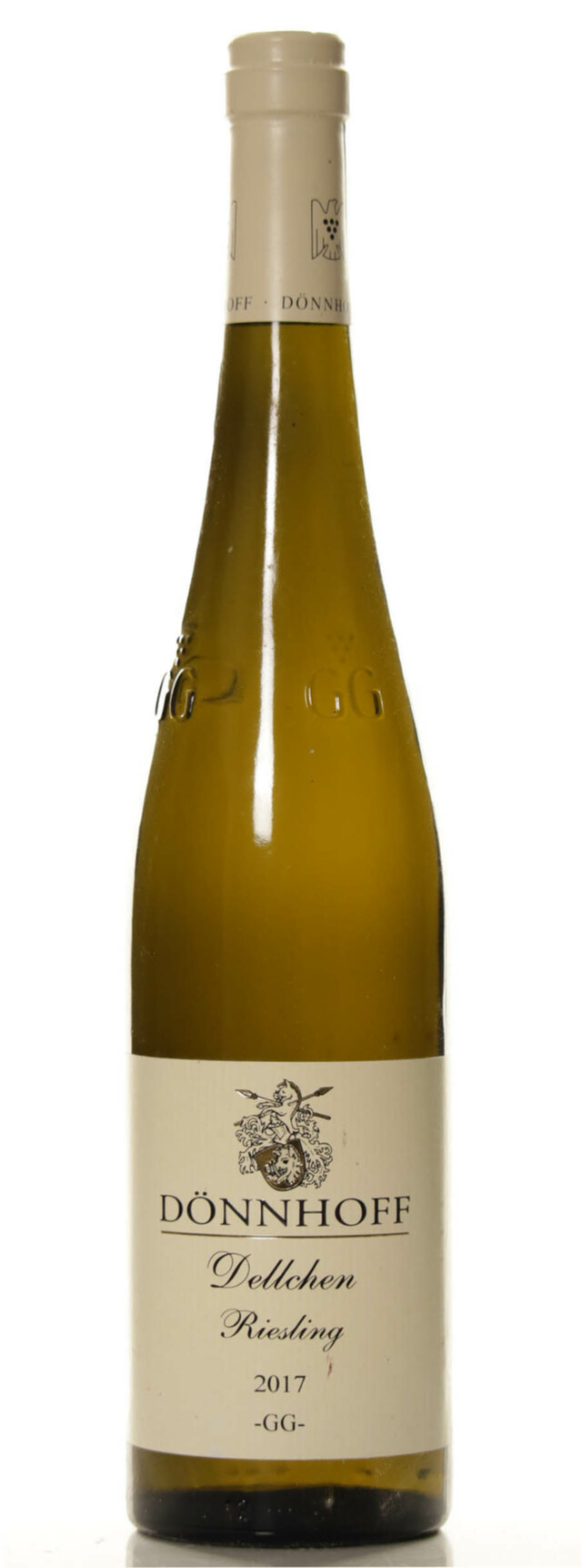 Donnhoff Norheimer Dellchen Riesling Gg, 2017