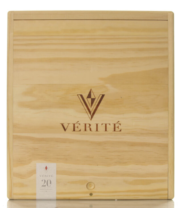 Verite Mixed Case La Desir/la Joie/la Muse, 2018