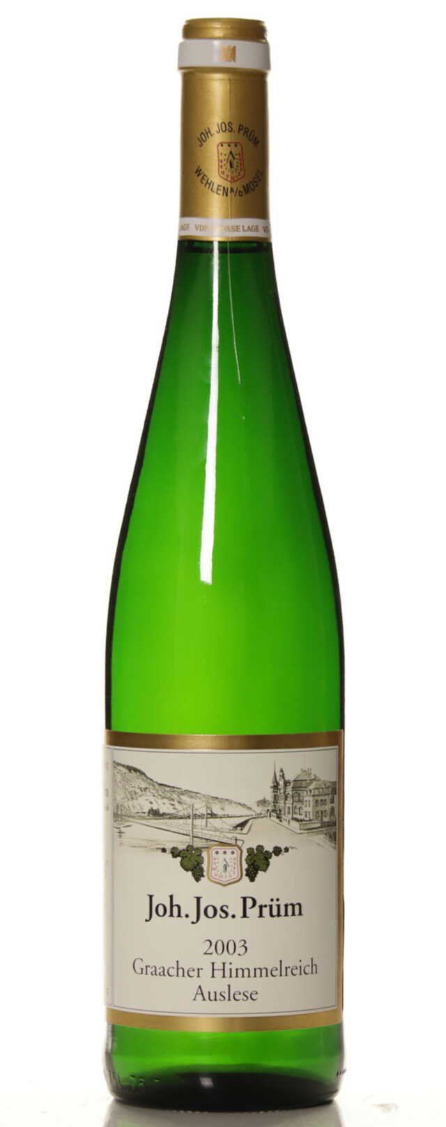 Joh. Jos. Prüm Graacher Himmelreich Riesling Auslese Goldkapsel, 2003