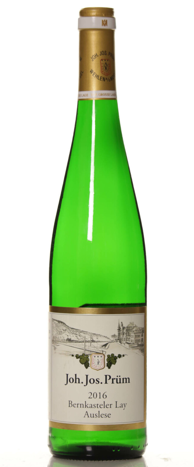 Joh. Jos. Prum Bernkasteler Lay Auslese Goldkapsel, 2016
