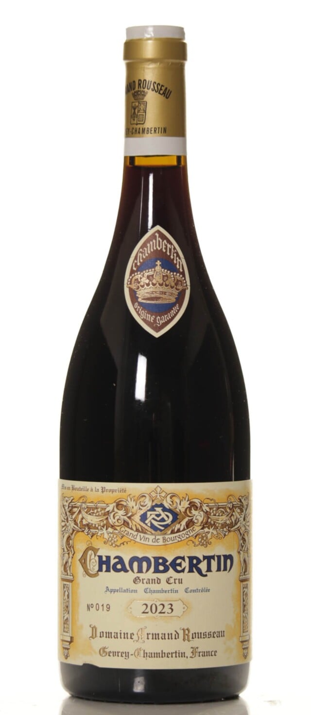 Armand Rousseau Chambertin Grand Cru, 2023