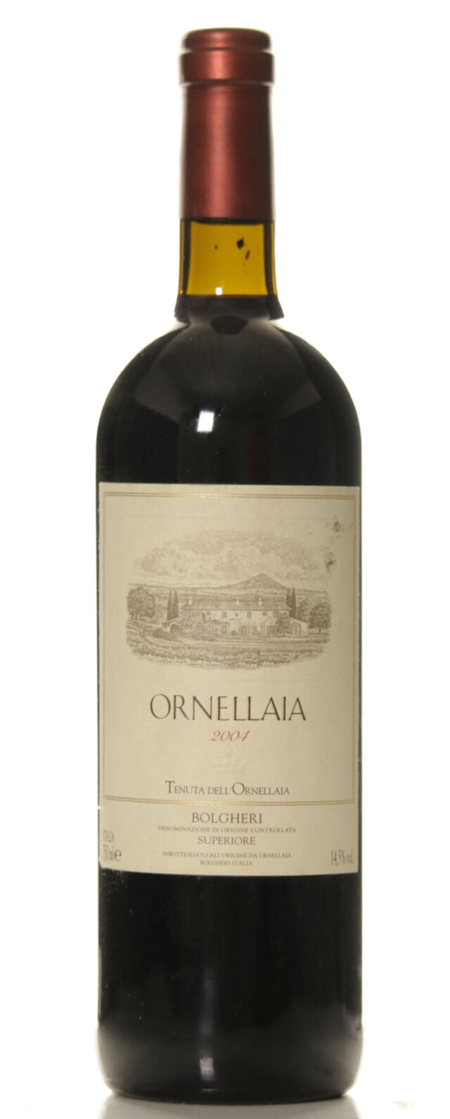 Tenuta Dell' Ornellaia Ornellaia, 2004