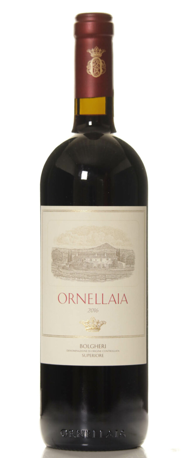 Tenuta Dell' Ornellaia Ornellaia, 2016