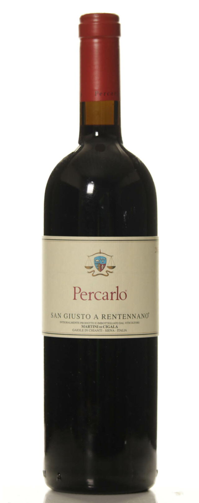 San Giusto A Rentennano Percarlo, 2016