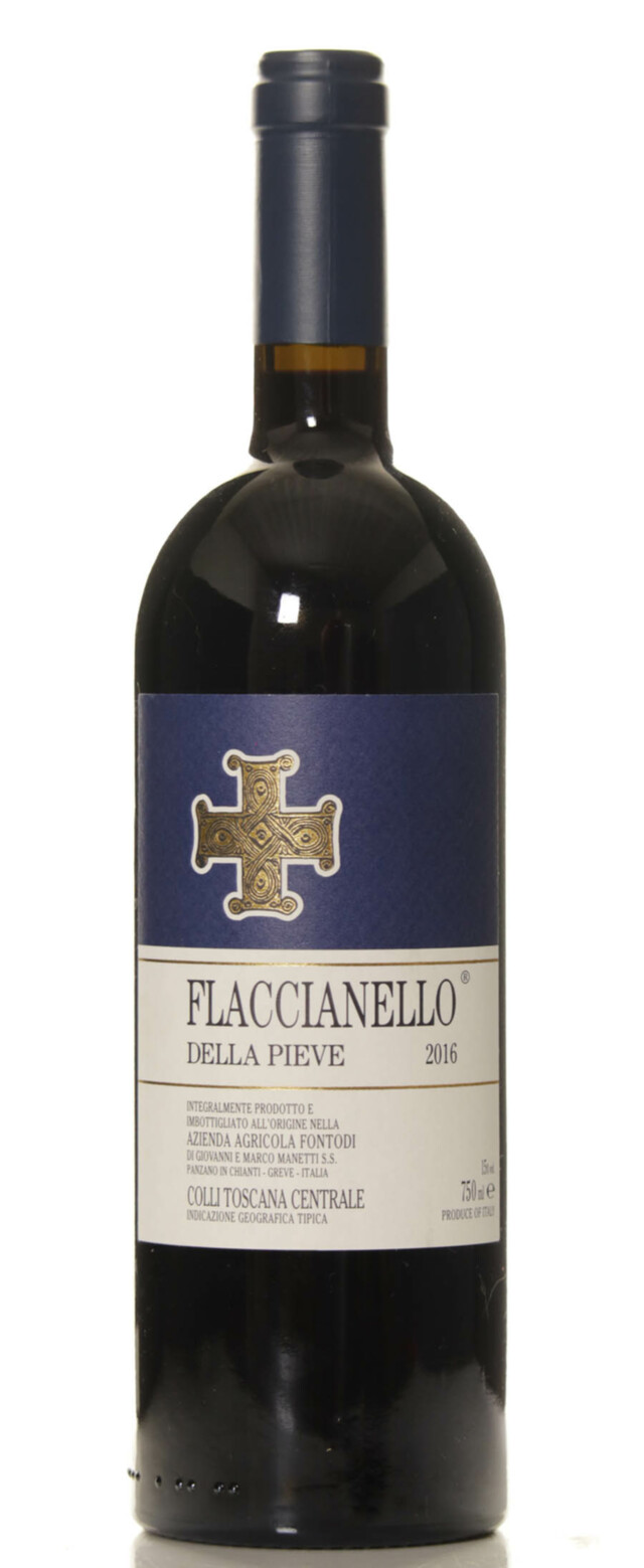 Fontodi Flaccianello Delle Pieve, 2016