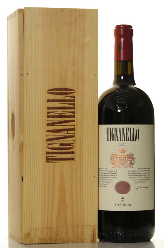 Antinori Tignanello, 2020