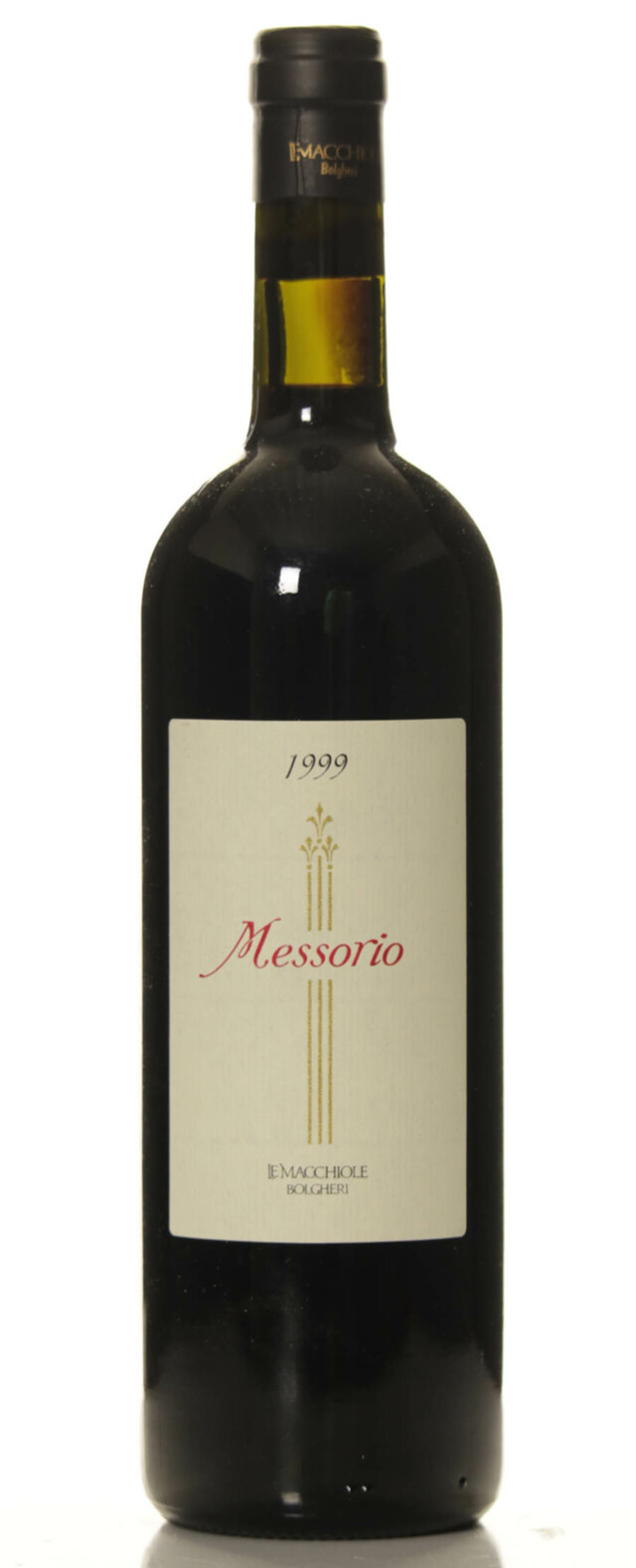 Le Macchiole Messorio, 1999