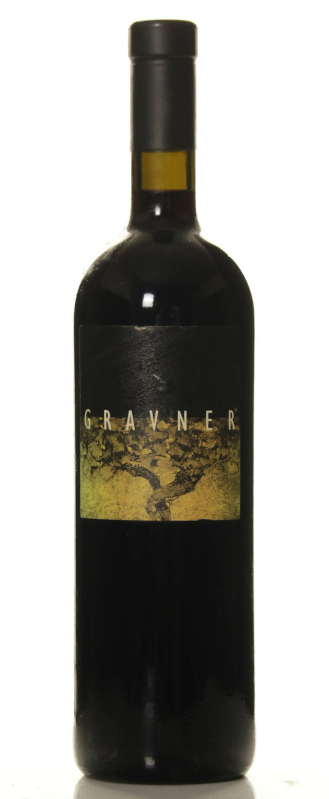 Gravner Rosso, 2000