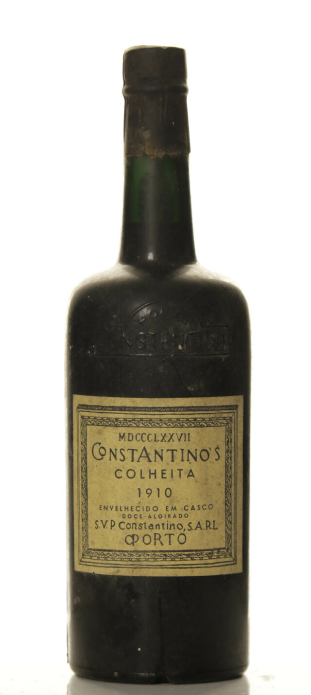 Constantino Colheita Port, 1910