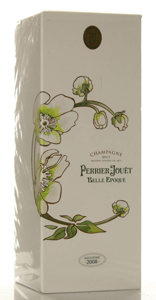 Perrier Jouet La Belle Epoque, 2008