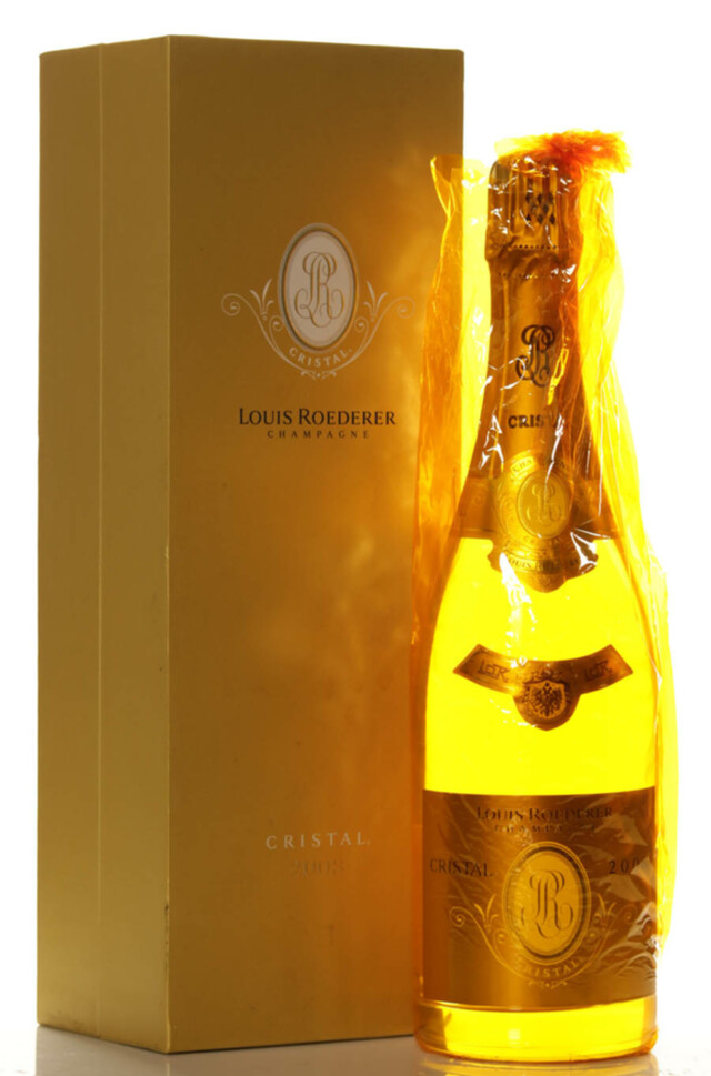 Louis Roederer Cristal, 2008