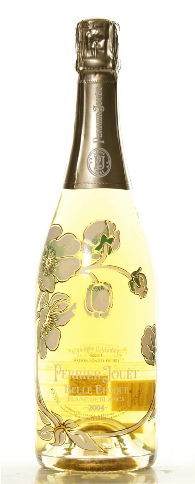 Perrier Jouet La Belle Epoque Blanc De Blancs, 2004