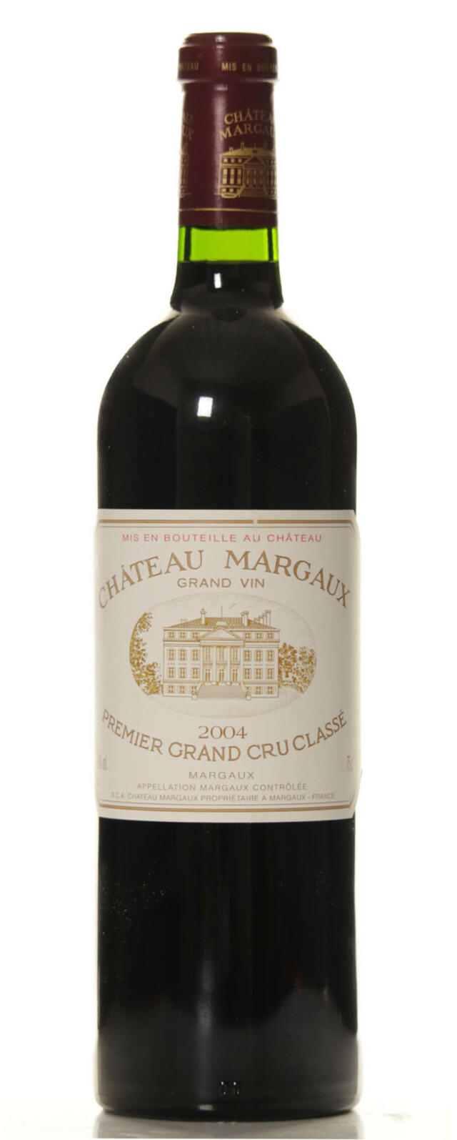 Chateau Margaux, 2004