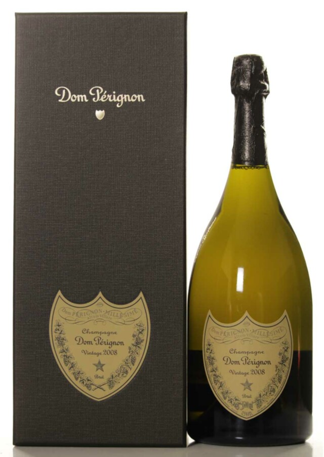 Moet & Chandon Dom Perignon, 2008
