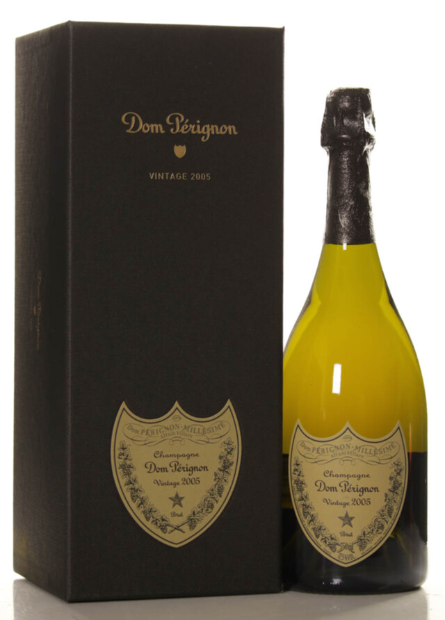 Moet & Chandon Dom Perignon, 2005