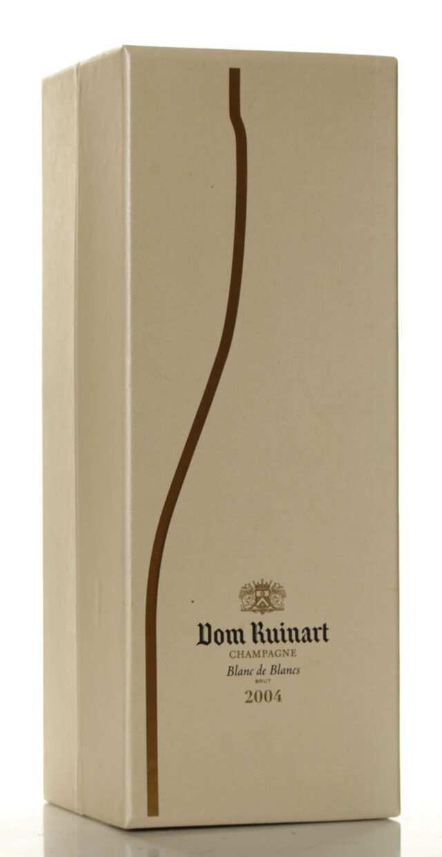 Ruinart Dom Ruinart Blanc De Blancs Brut, 2004
