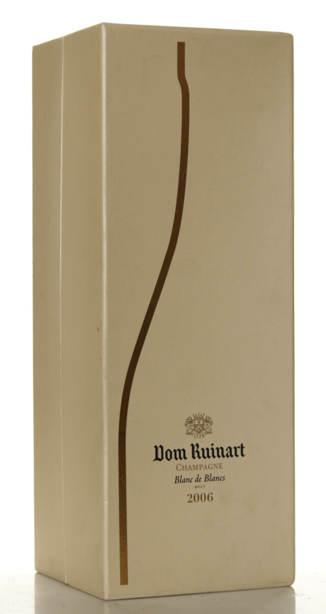 Ruinart Dom Ruinart Blanc De Blancs Brut, 2006