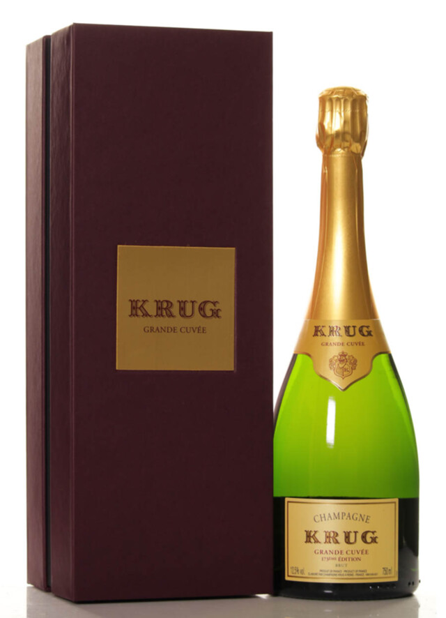 Krug Grande Cuvee Edition 173