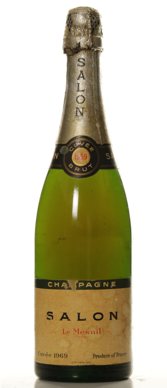 Salon Le Mesnil, 1969
