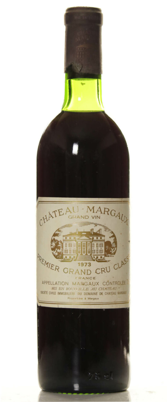 Chateau Margaux, 1973