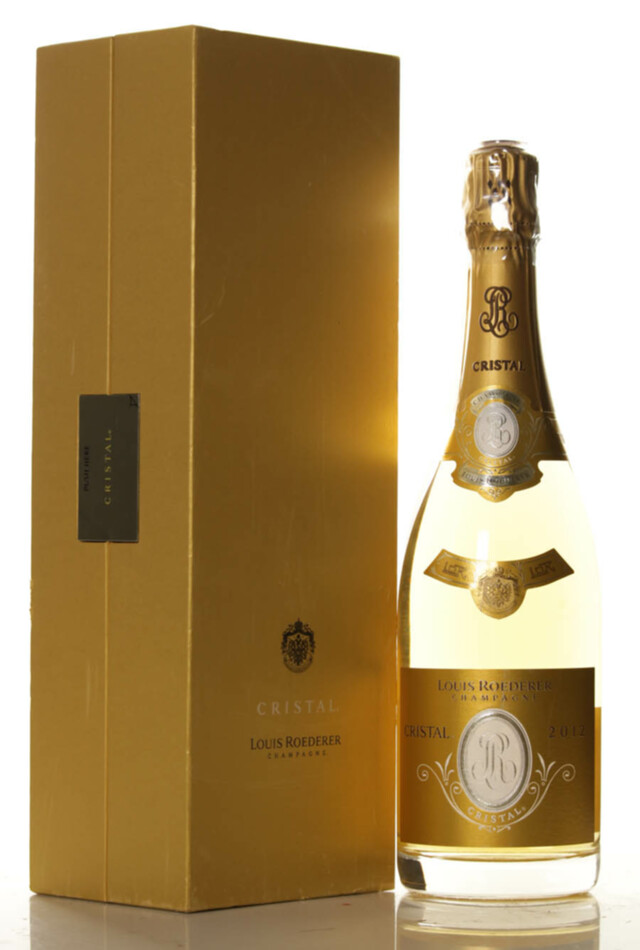 Louis Roederer Cristal, 2012