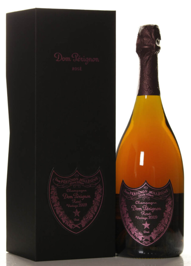 Moet & Chandon Dom Perignon Rose, 2009
