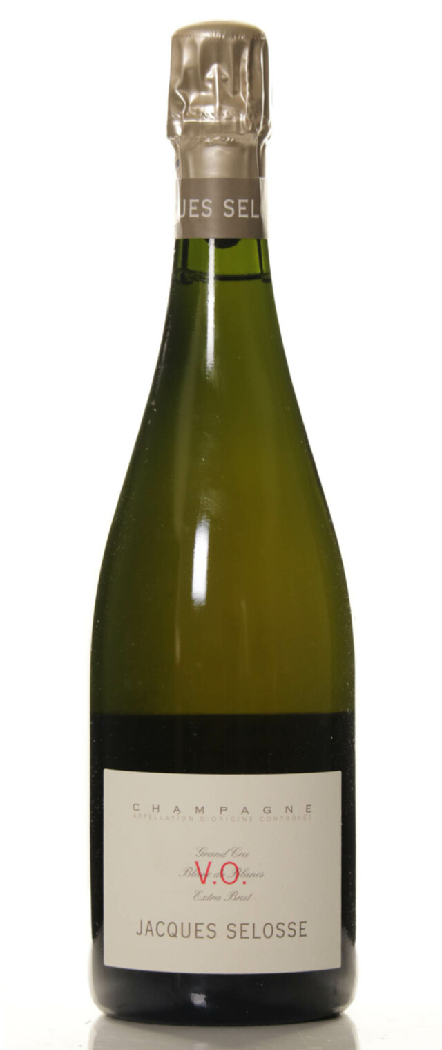 Jacques Selosse Version Originale Blancs De Blanc