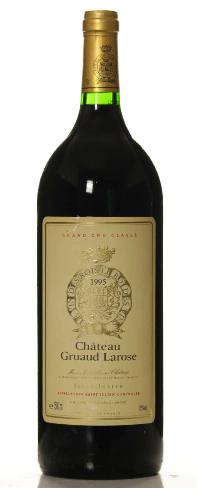 Chateau Gruaud Larose, 1995