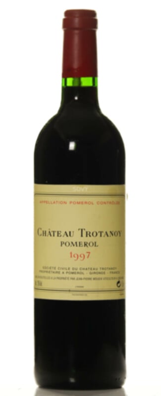 Chateau Trotanoy, 1997