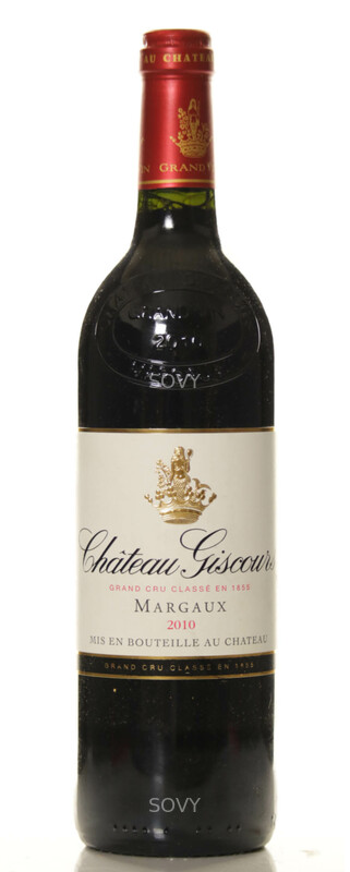 Chateau Giscours, 2010
