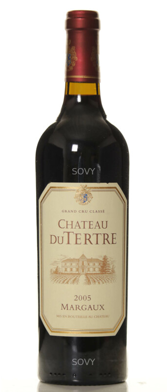 Chateau Du Tertre, 2005