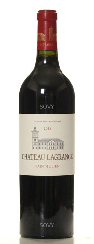 Chateau Lagrange, 2018