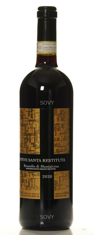 Gaja Pieve Santa Restituta Brunello Di Montalcino, 2020