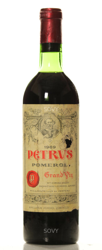 Petrus, 1969