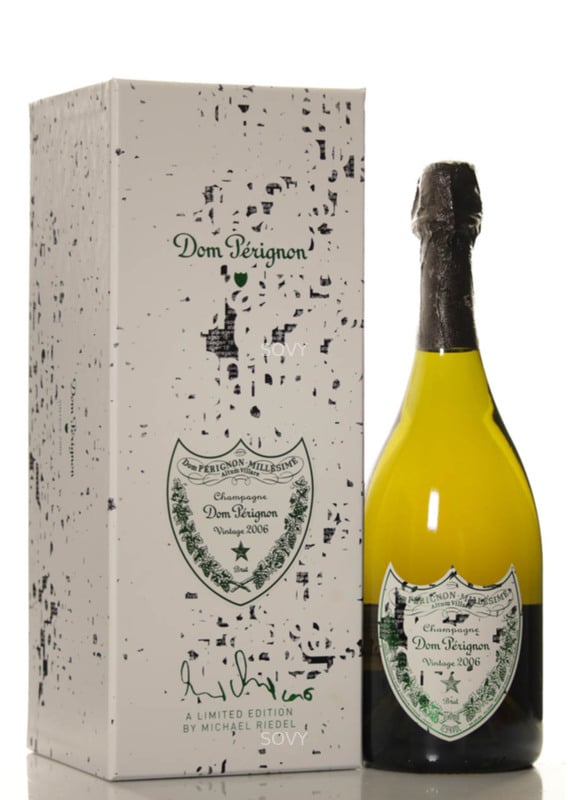 Moet & Chandon Dom Perignon Edition Riedel, 2006