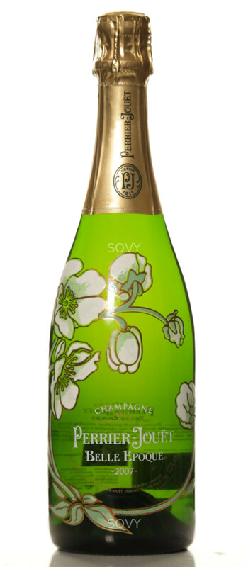 Perrier-jouët Belle Epoque 2007, 2007