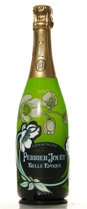 Perrier-jouët Belle Epoque 2007 Luminous, 2007