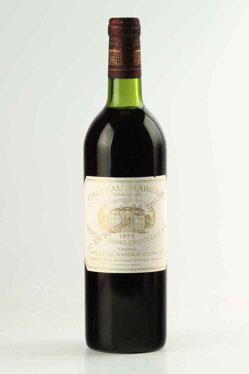 Chateau Margaux 1975