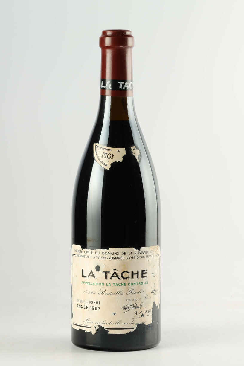 De La Romanee Conti La Tache Grand Cru 1997