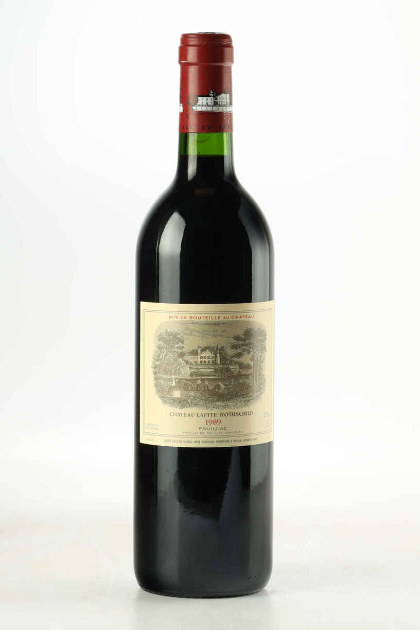 Chateau Lafite Rothschild 1989