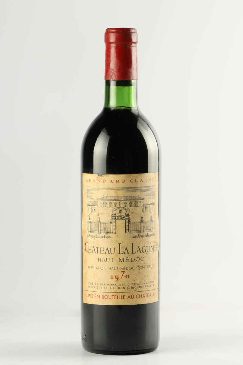 Chateau La Lagune 1970