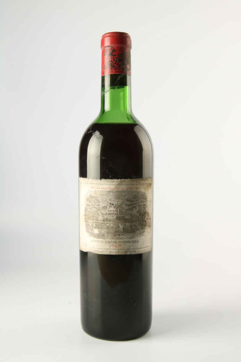 Chateau Lafite Rothschild 1967